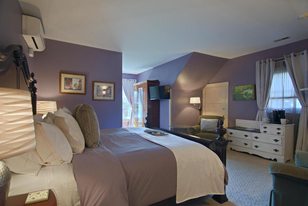 North Lodge On Oakland Bed And Breakfast Asheville Bagian luar foto